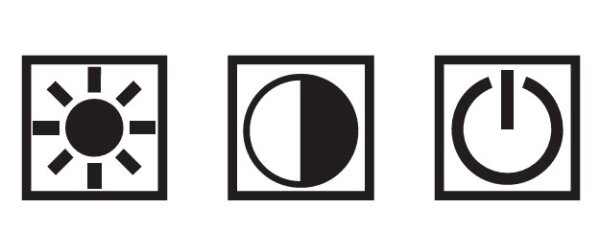 Touchschaltung 2700 - 6000K.