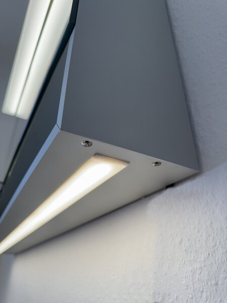 Waschtischbeleuchtung